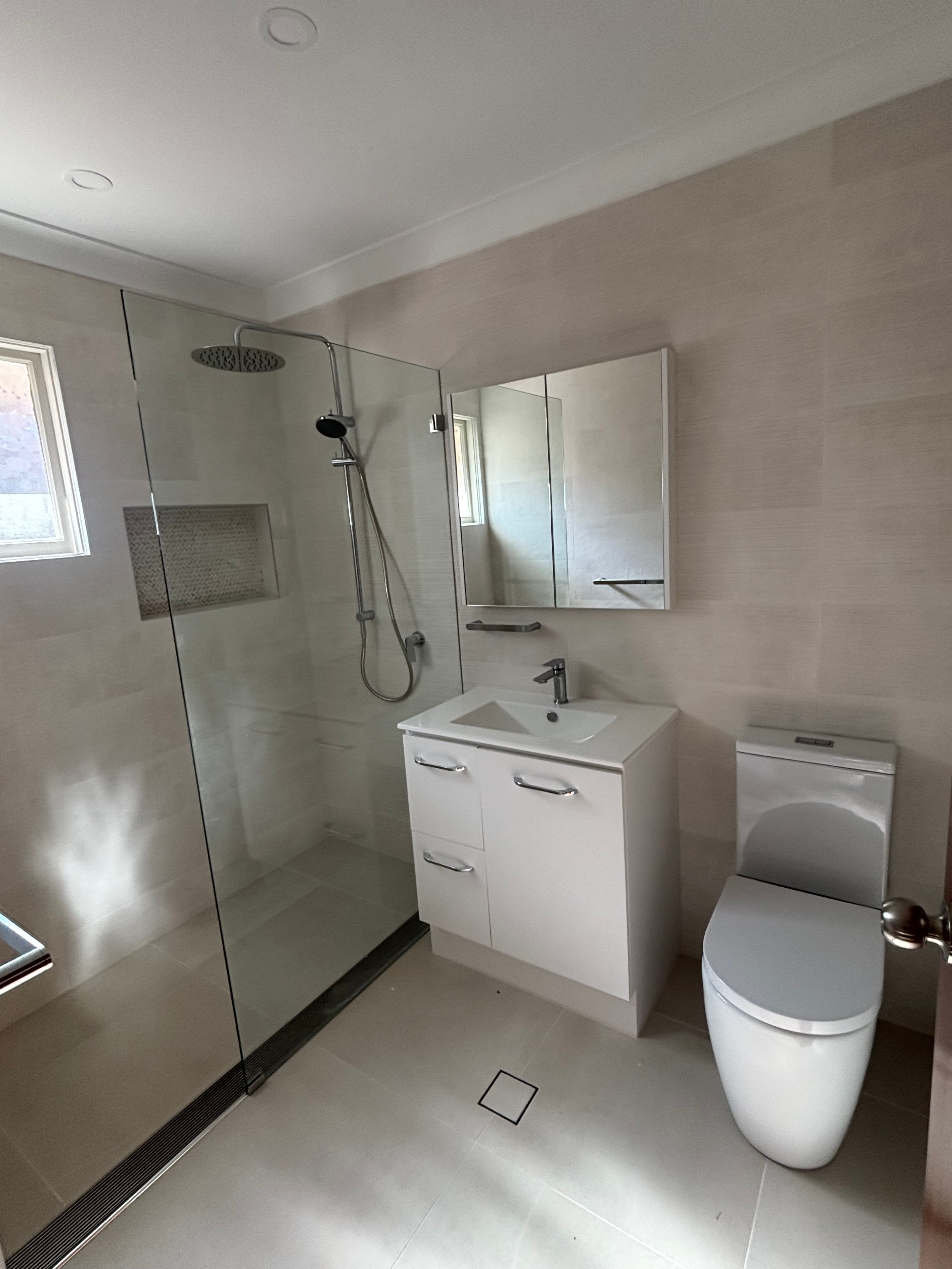 Bathroom Renovation — WRECK&RENO