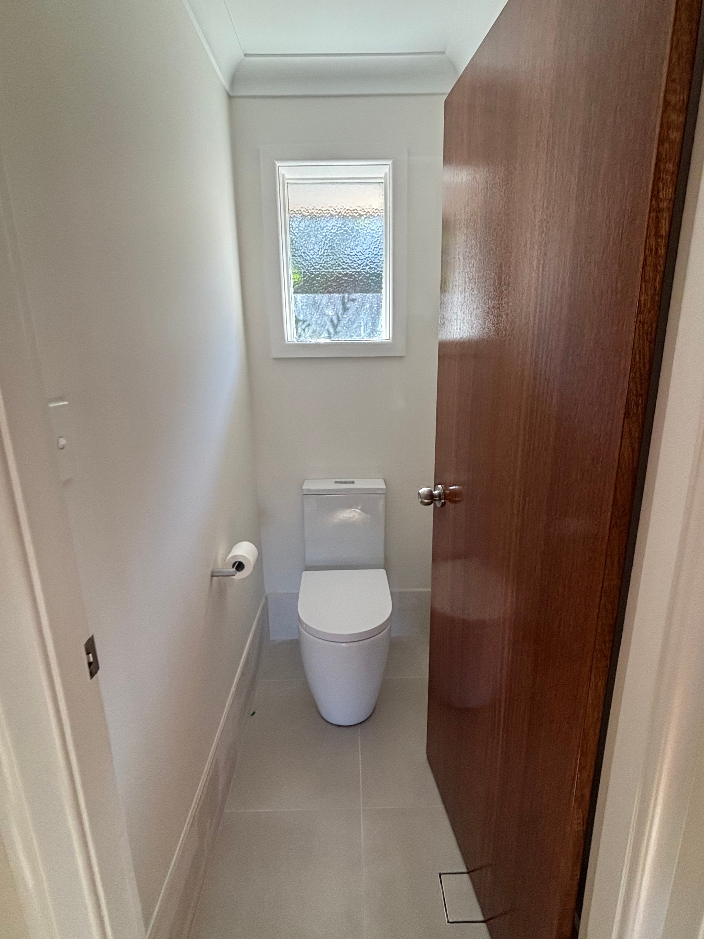 Bathroom Renovation — WRECK&RENO