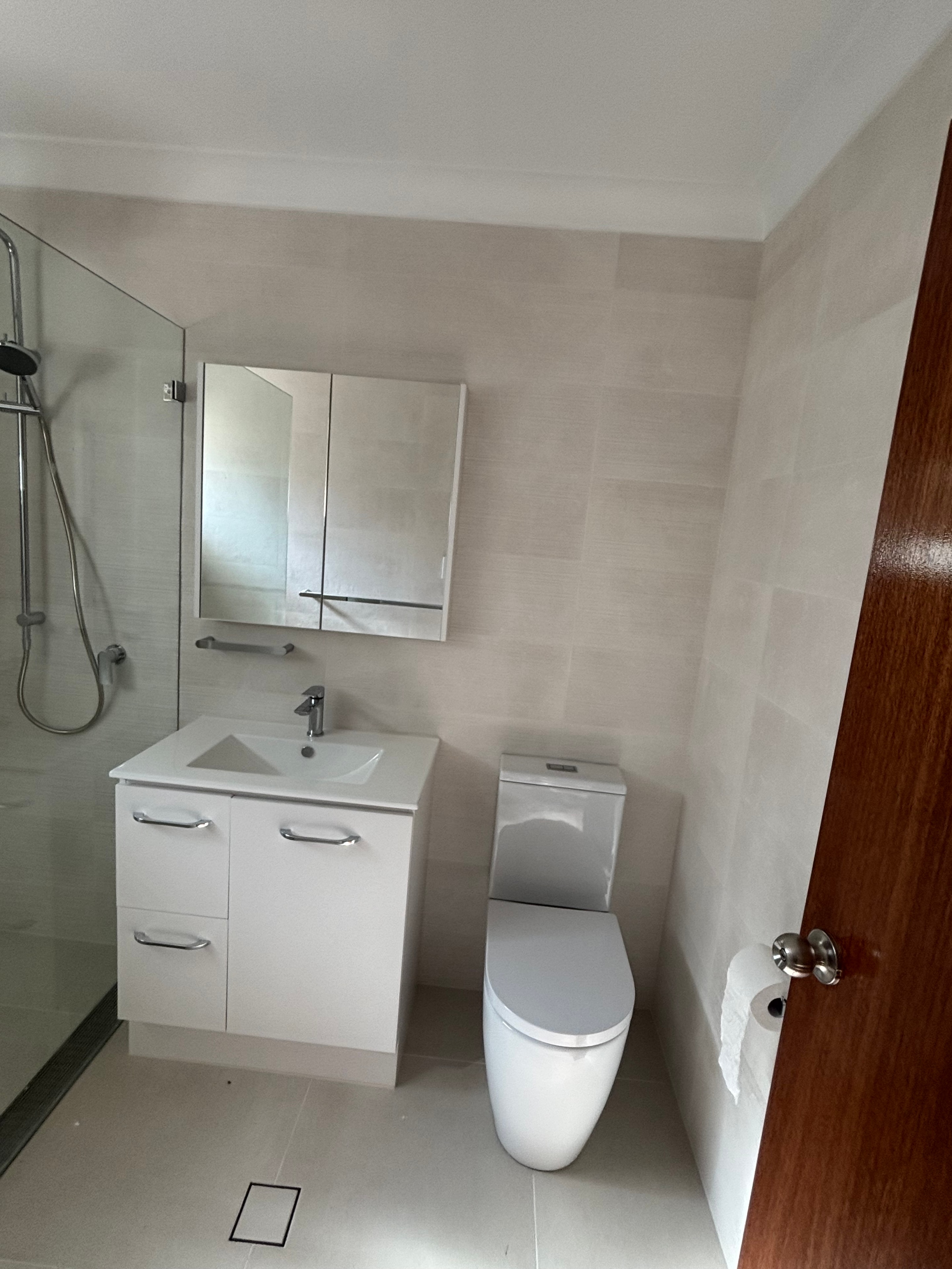 Bathroom Renovation — WRECK&RENO