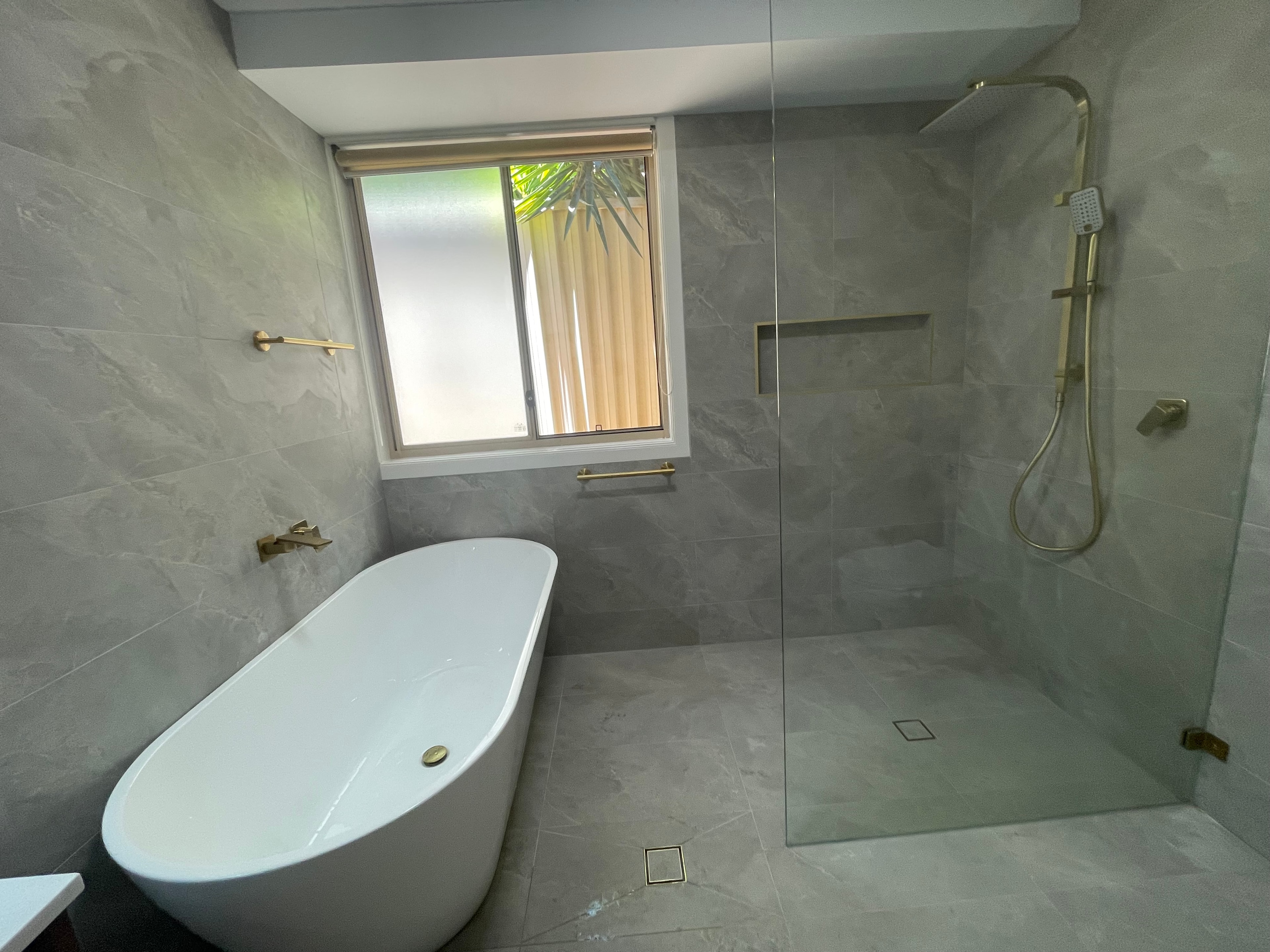 Bathroom Renovation — WRECK&RENO