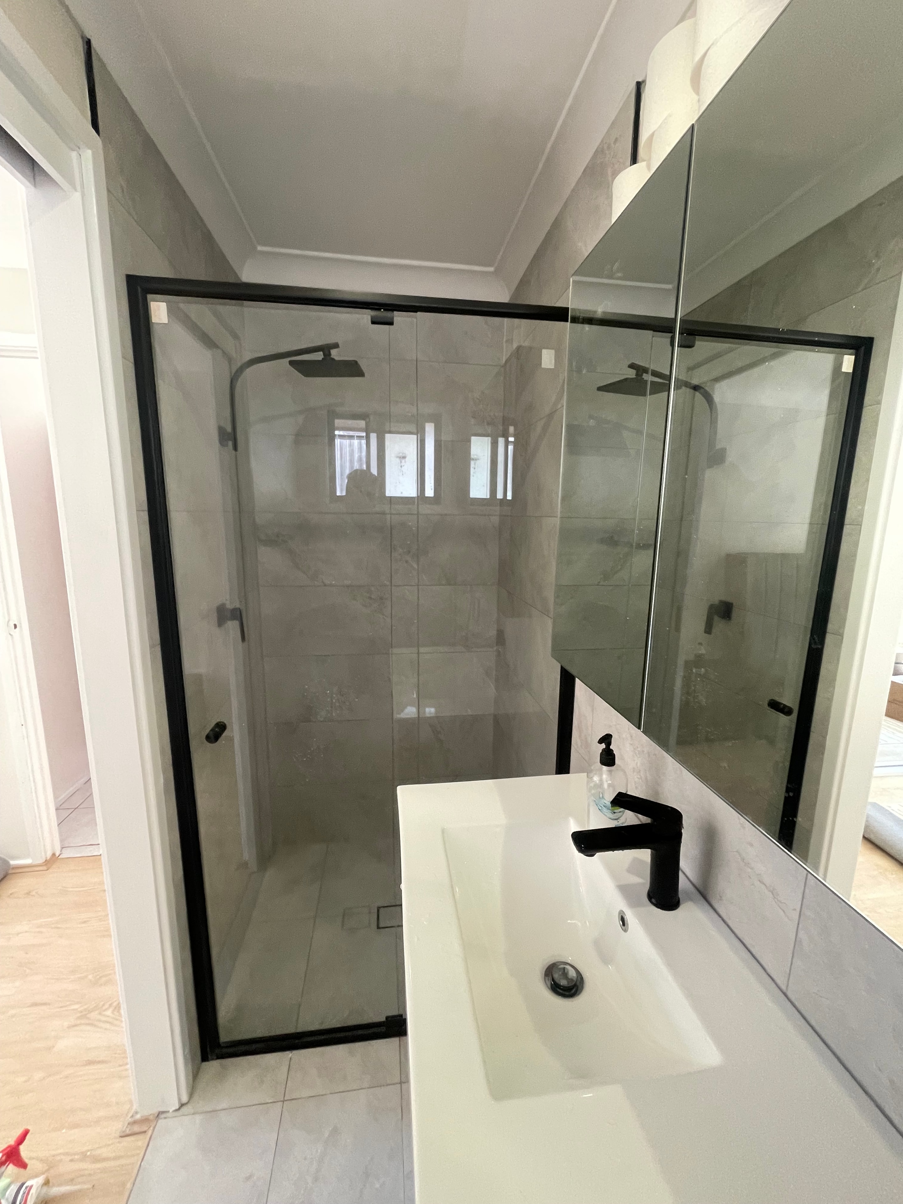 Bathroom Renovation — WRECK&RENO