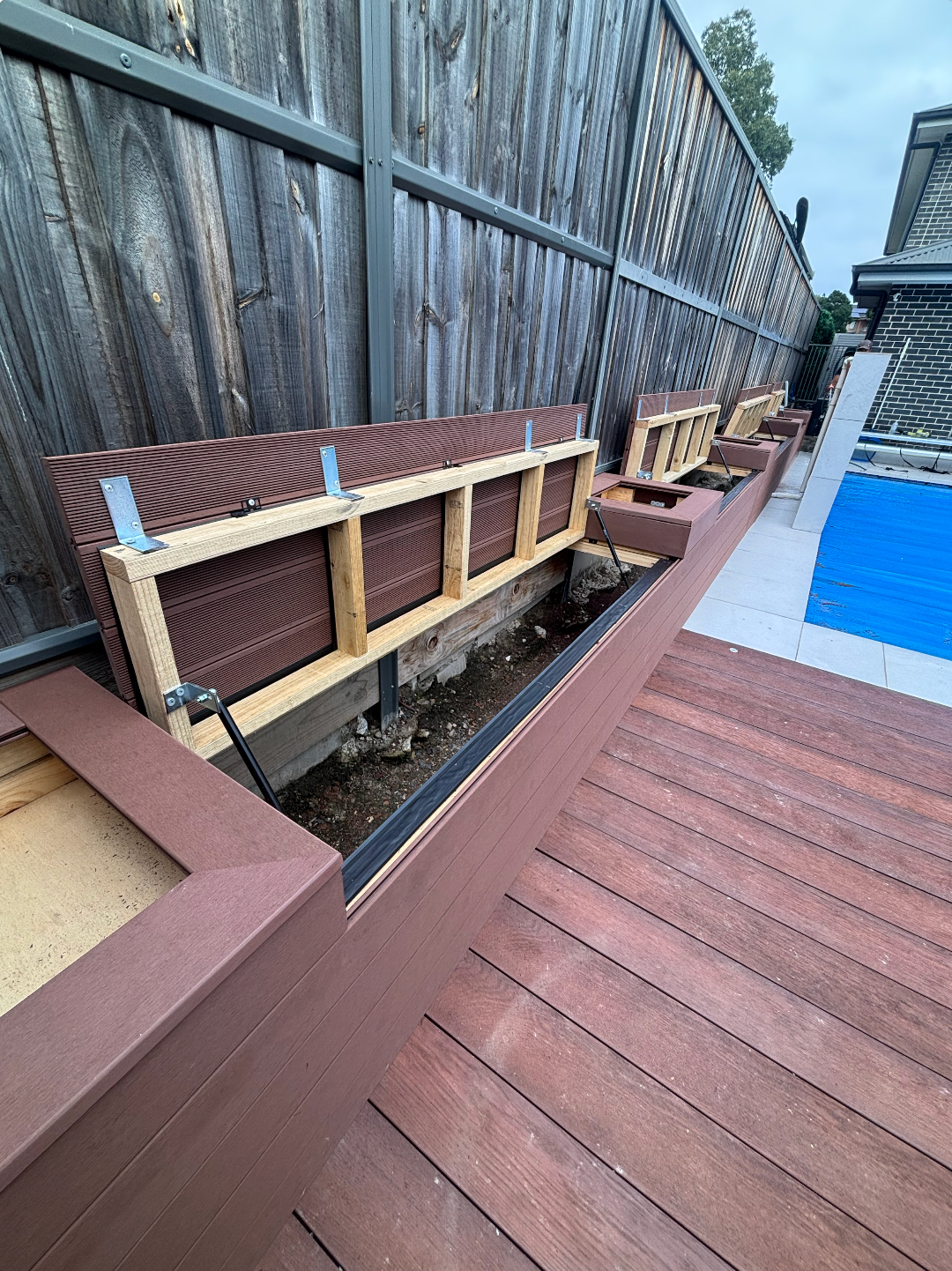 Carpentry — WRECK&RENO