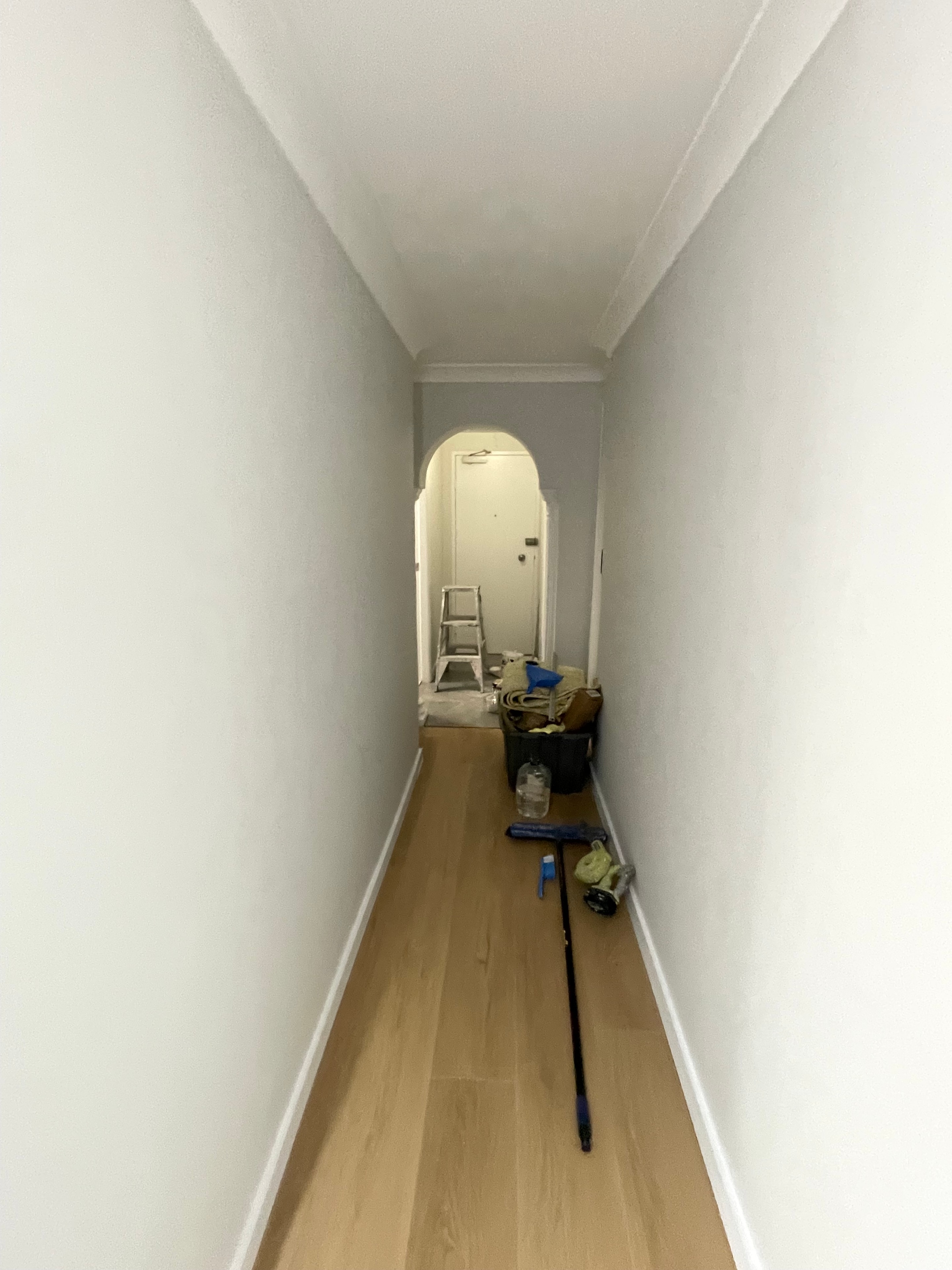 Plastering & Painting — WRECK&RENO