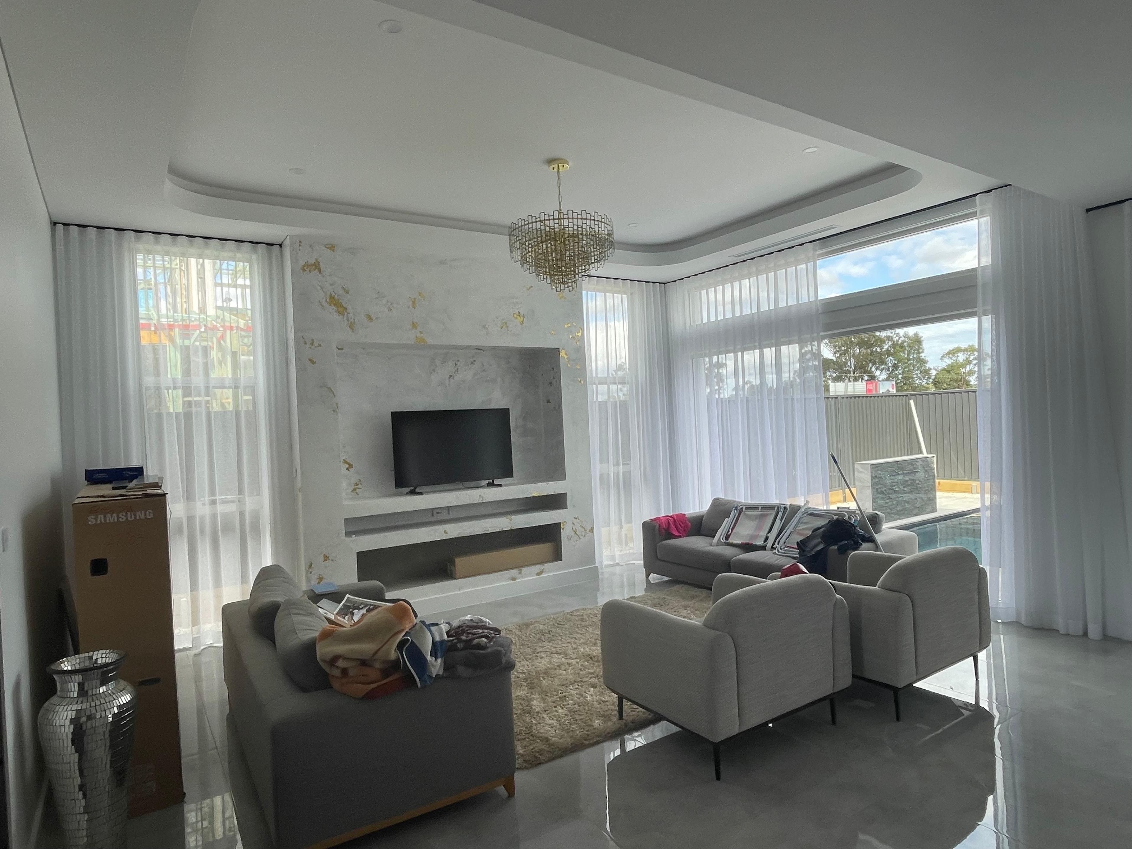 Plastering & Painting — WRECK&RENO