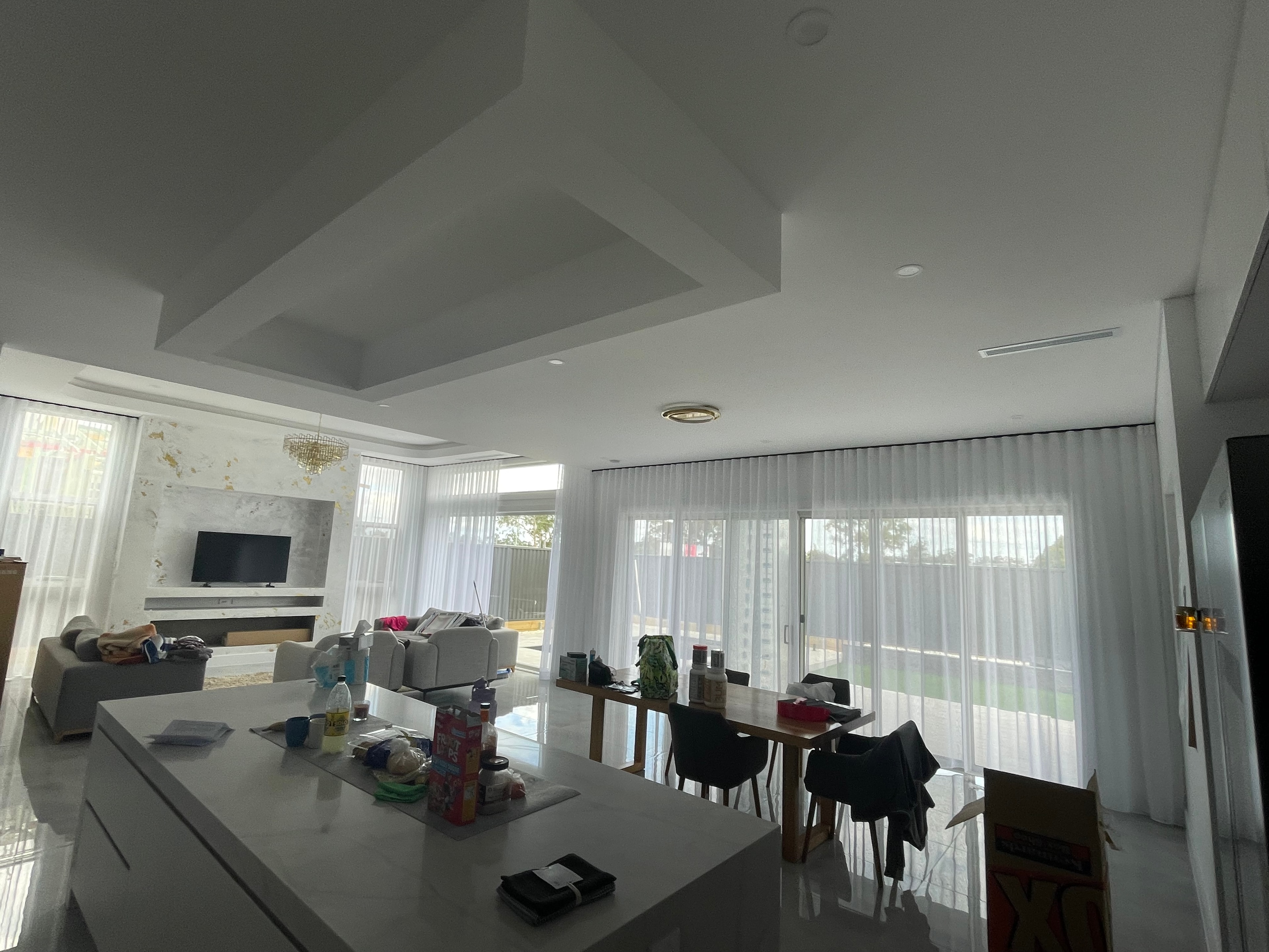 Plastering & Painting — WRECK&RENO