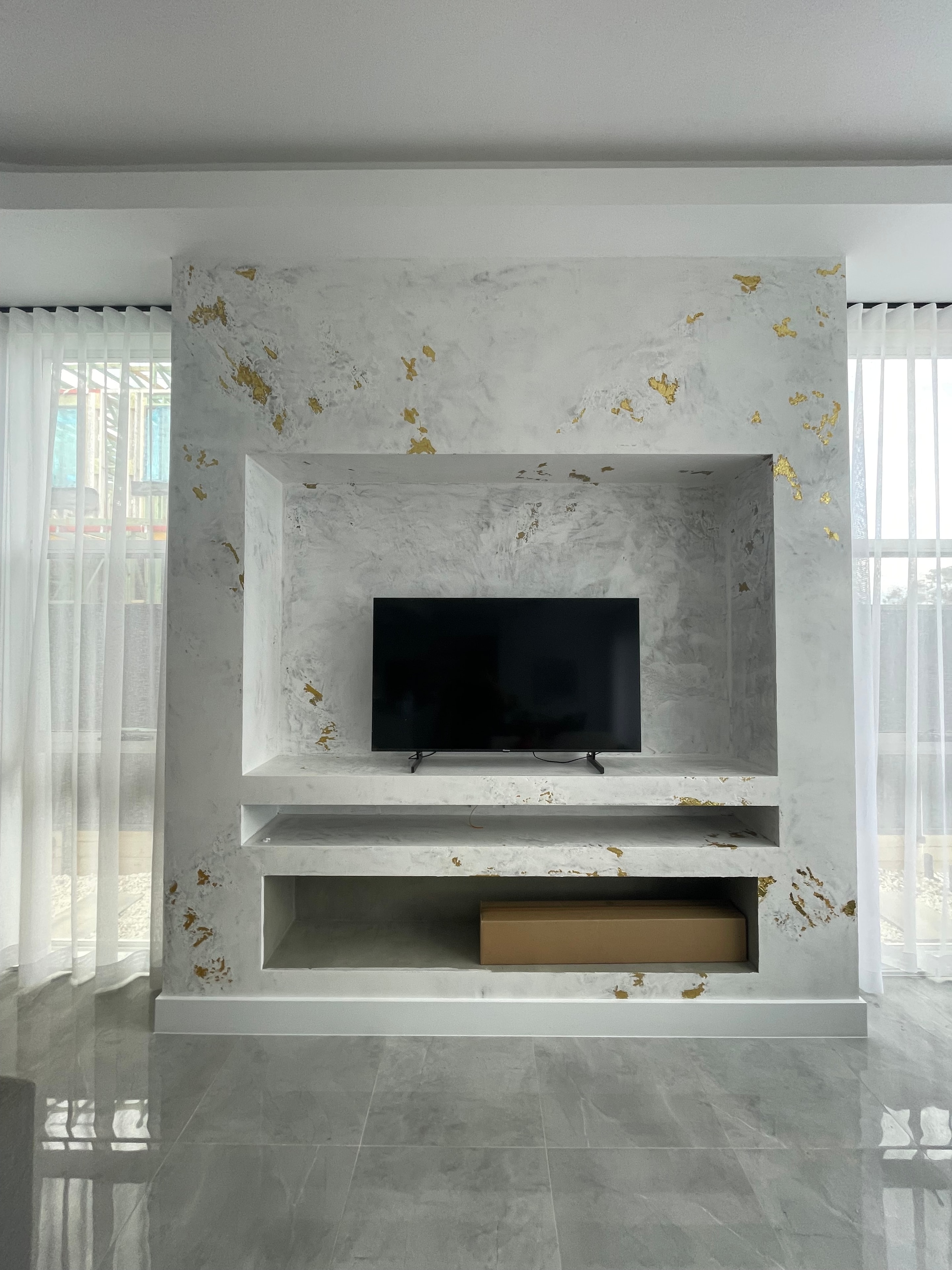 Plastering & Painting — WRECK&RENO
