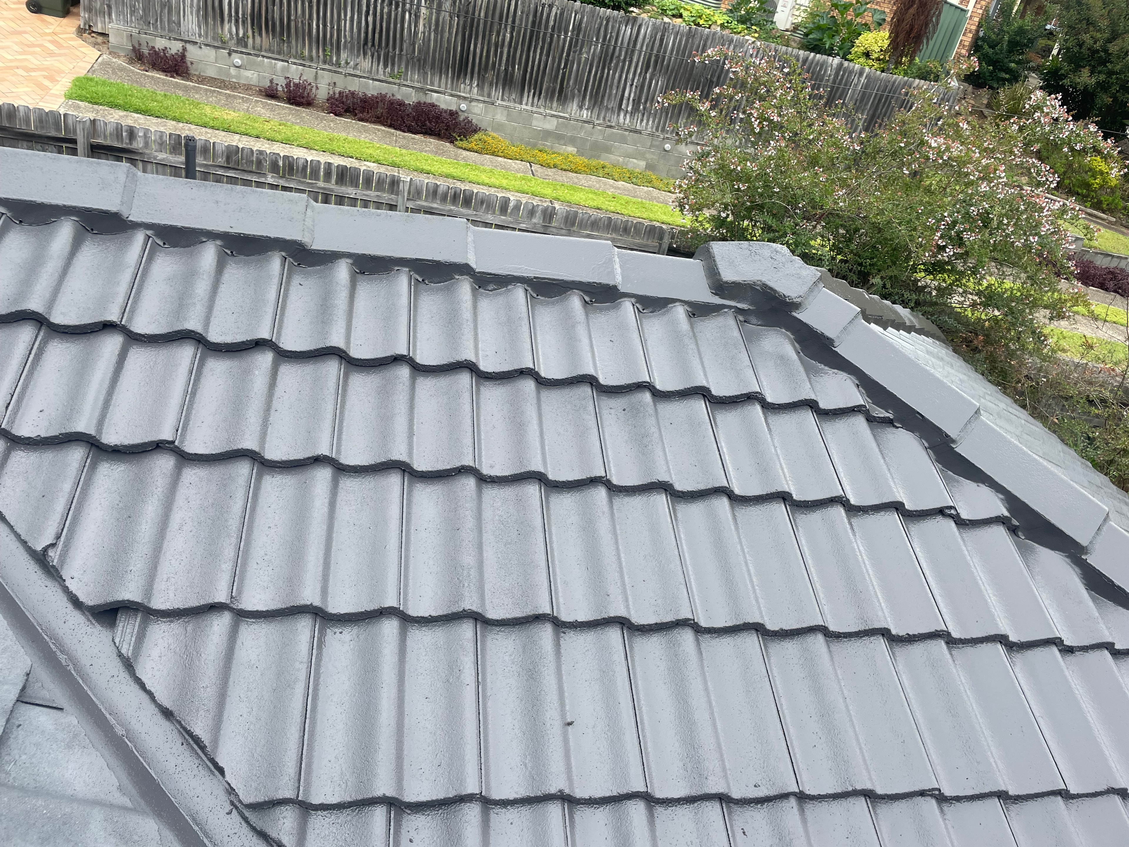 Roof Restoration — WRECK&RENO