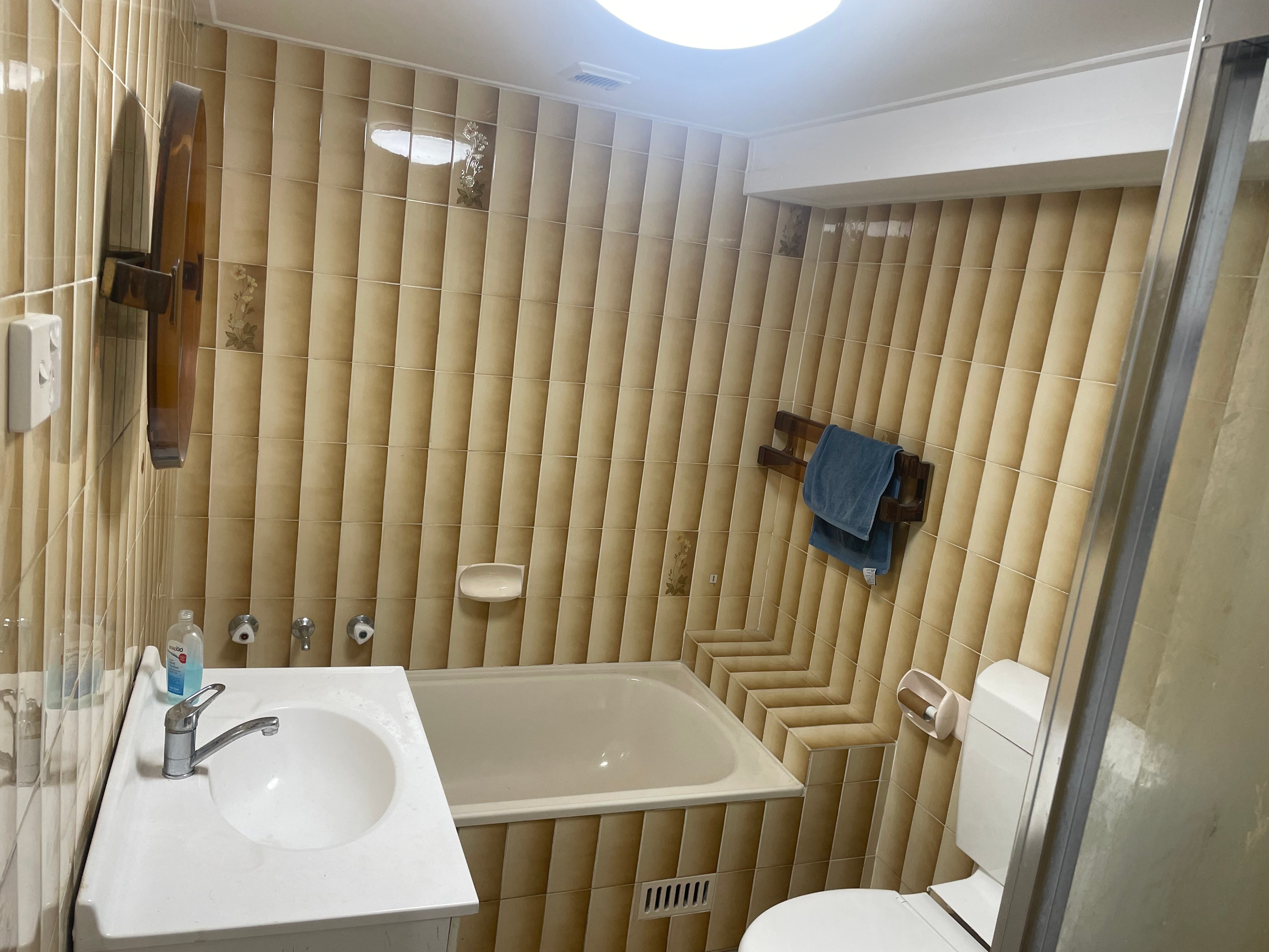 Before Bathroom Renovation renovation by WRECK&RENO Sydney